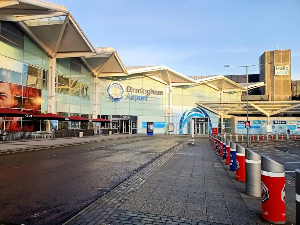 Birmingham Airport