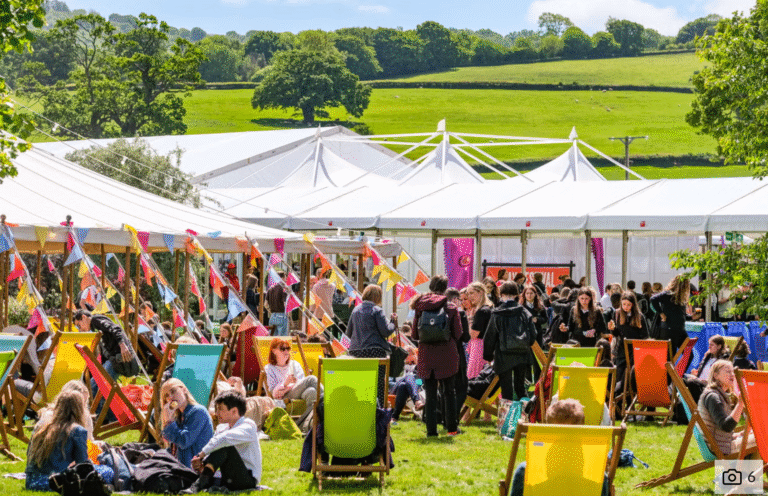 Hay Festival taxi Service