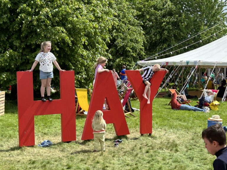 Hay Festival 2026