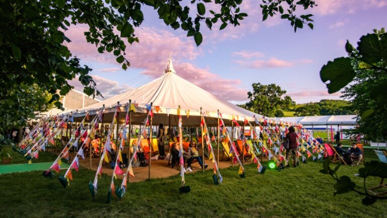 Hay Festival 2025, Hay Festival taxi Service
