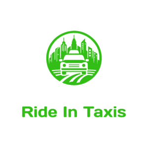 Ride In Taxis Logo