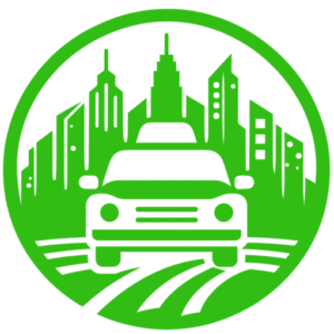 Ride in Taxis Service Hereford logo