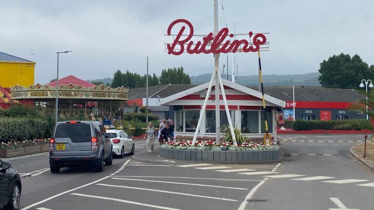 Butlins Minehead